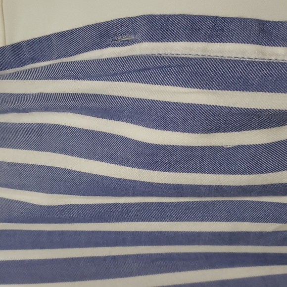 Beach lunch lounge short sleeve top - Picture 3 of 13